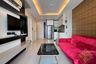 1 Bedroom Condo for sale in The Blue Residence, Nong Prue, Chonburi