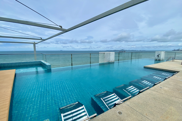 2 Bedroom Condo for sale in Water's Edge, Na Jomtien, Chonburi