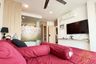 1 Bedroom Condo for sale in City Garden Tower, Nong Prue, Chonburi