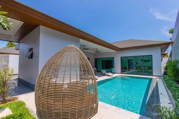 3 Bedroom Villa for sale in Nicky Villas, Si Sunthon, Phuket