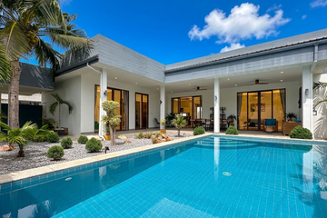 3 Bedroom Villa for Sale or Rent in Lotus Villas and Resort Hua Hin, Thap Tai, Prachuap Khiri Khan