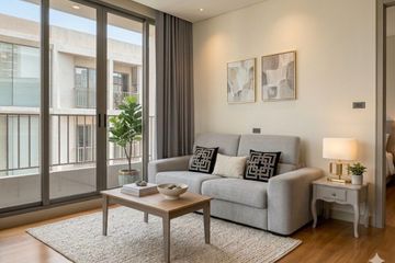 2 Bedroom Apartment for rent in T4 Thonglor4 Residence, Khlong Tan Nuea, Bangkok near BTS Thong Lo
