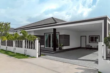 3 Bedroom House for sale in Nong Prue, Chonburi