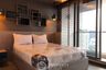 2 Bedroom Condo for rent in The Lofts Ekkamai, Phra Khanong, Bangkok near BTS Ekkamai