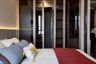 1 Bedroom Condo for rent in Ashton Asoke, Khlong Toei Nuea, Bangkok near MRT Sukhumvit