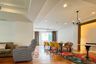 3 Bedroom Condo for rent in Baan Nunthasiri, Thung Maha Mek, Bangkok near BTS Chong Nonsi