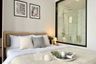 1 Bedroom Condo for rent in CLOUD Thonglor-Phetchaburi, Bang Kapi, Bangkok near MRT Phetchaburi