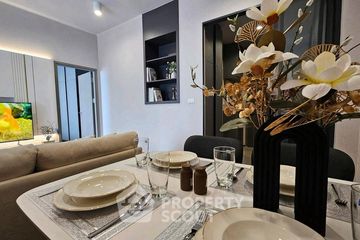 2 Bedroom Condo for rent in Ideo Sukhumvit - Rama 4, Phra Khanong, Bangkok near BTS Phra Khanong