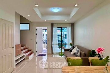 3 Bedroom Townhouse for rent in The Private Sukhumvit-Bangchak, Bang Chak, Bangkok near BTS Bang Chak