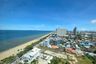 1 Bedroom Condo for rent in Coconut Beach Condo, Nong Prue, Chonburi