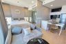 1 Bedroom Condo for rent in Coconut Beach Condo, Nong Prue, Chonburi
