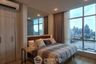 1 Bedroom Condo for rent in Baan Sathorn Chaopraya, Khlong Ton Sai, Bangkok near BTS Krung Thon Buri