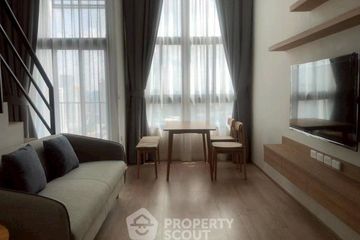 1 Bedroom Condo for rent in Ideo Rama 9 - Asoke, Huai Khwang, Bangkok near MRT Phra Ram 9