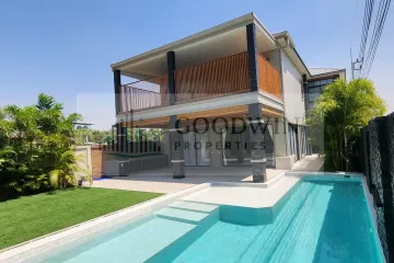 4 Bedroom House for Sale or Rent in The Shades Villas, Pong, Chonburi