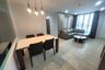 2 Bedroom Condo for rent in Khlong Tan, Bangkok near BTS Phrom Phong
