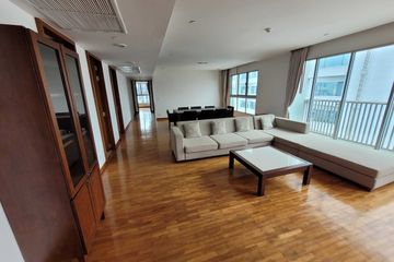 4 Bedroom Condo for rent in Khlong Toei Nuea, Bangkok near MRT Sukhumvit