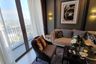 2 Bedroom Condo for rent in Nara 9 by Eastern Star, Sathon, Bangkok near BTS Chong Nonsi