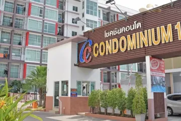 2 Bedroom Condo for sale in CC Condominium, Nong Prue, Chonburi