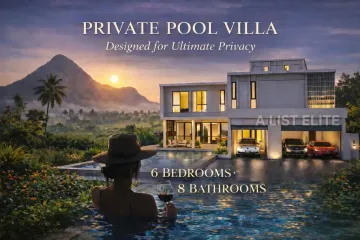 6 Bedroom House for sale in Bang Sare, Chonburi