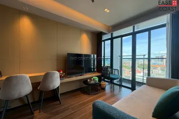1 Bedroom Condo for rent in Nong Prue, Chonburi