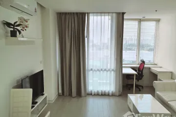 Condo for sale in TC Green, Huai Khwang, Bangkok near MRT Phetchaburi