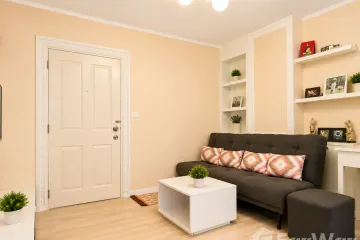 1 Bedroom Condo for sale in D Condo Ramindra, Tha Raeng, Bangkok near MRT Maiyalap