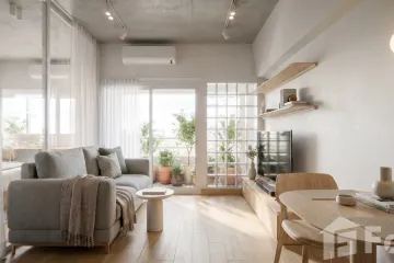 1 Bedroom Condo for rent in Thonglor Tower, Khlong Tan Nuea, Bangkok near BTS Thong Lo