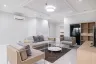 3 Bedroom Condo for rent in Fifty Fifth Tower, Khlong Tan Nuea, Bangkok near BTS Thong Lo