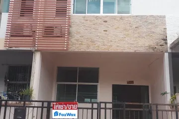 3 Bedroom Townhouse for rent in Phlapphla, Bangkok