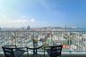 2 Bedroom Condo for rent in The Base Central Pattaya, Nong Prue, Chonburi