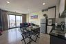2 Bedroom Condo for rent in The Base Central Pattaya, Nong Prue, Chonburi