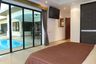 2 Bedroom House for rent in Jomtien Park Villas, Nong Prue, Chonburi