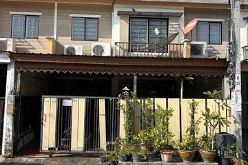 3 Bedroom Townhouse for sale in Baan Pruksa 61, Lak Song, Bangkok