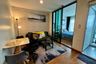 1 Bedroom Condo for rent in Regent Home Sukhumvit 81, Suan Luang, Bangkok near BTS On Nut