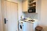 Condo for rent in NIA by Sansiri, Phra Khanong Nuea, Bangkok near BTS Phra Khanong