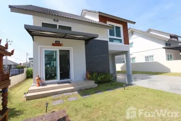 4 Bedroom House for sale in Baan Thanakrit, San Pu Loei, Chiang Mai