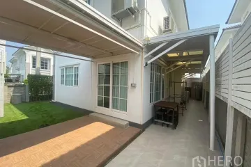 3 Bedroom House for rent in Samrong Nuea, Samut Prakan near MRT Thipphawan