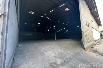 Warehouse / Factory for rent in Sisa Chorakhe Yai, Samut Prakan