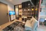 1 Bedroom Condo for rent in Life Asoke Rama 9, Makkasan, Bangkok near MRT Phra Ram 9