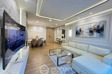 3 Bedroom Condo for rent in Silom Grand Terrace, Silom, Bangkok near MRT Silom