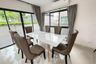4 Bedroom Townhouse for rent in Baan Klang Muang Ramintra, Tha Raeng, Bangkok