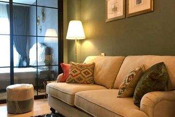 1 Bedroom Condo for rent in Life Asoke, Bang Kapi, Bangkok near MRT Phetchaburi