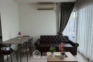 2 Bedroom Condo for rent in Rhythm Asoke, Makkasan, Bangkok near MRT Phra Ram 9