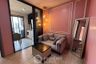 1 Bedroom Condo for sale in The BASE Garden Rama 9, Hua Mak, Bangkok near MRT Ramkhamhaeng 12