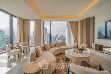 3 Bedroom Condo for sale in The Ritz - Carlton Residences at MahaNakhon, Silom, Bangkok near BTS Chong Nonsi