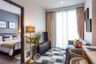 1 Bedroom Condo for sale in Edge Sukhumvit 23, Khlong Toei Nuea, Bangkok near BTS Asoke