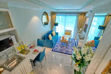 2 Bedroom Condo for sale in Seven Seas le Carnival, Nong Prue, Chonburi