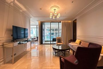 2 Bedroom Condo for rent in Sindhorn Residence, Lumpini, Bangkok near BTS Ploen Chit