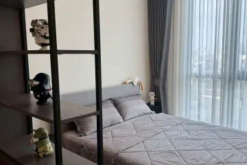 2 Bedroom Condo for rent in NUE District R9, Huai Khwang, Bangkok near MRT Phra Ram 9