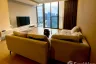 2 Bedroom Condo for rent in Siamese Exclusive Queens, Khlong Toei, Bangkok near MRT Queen Sirikit National Convention Centre